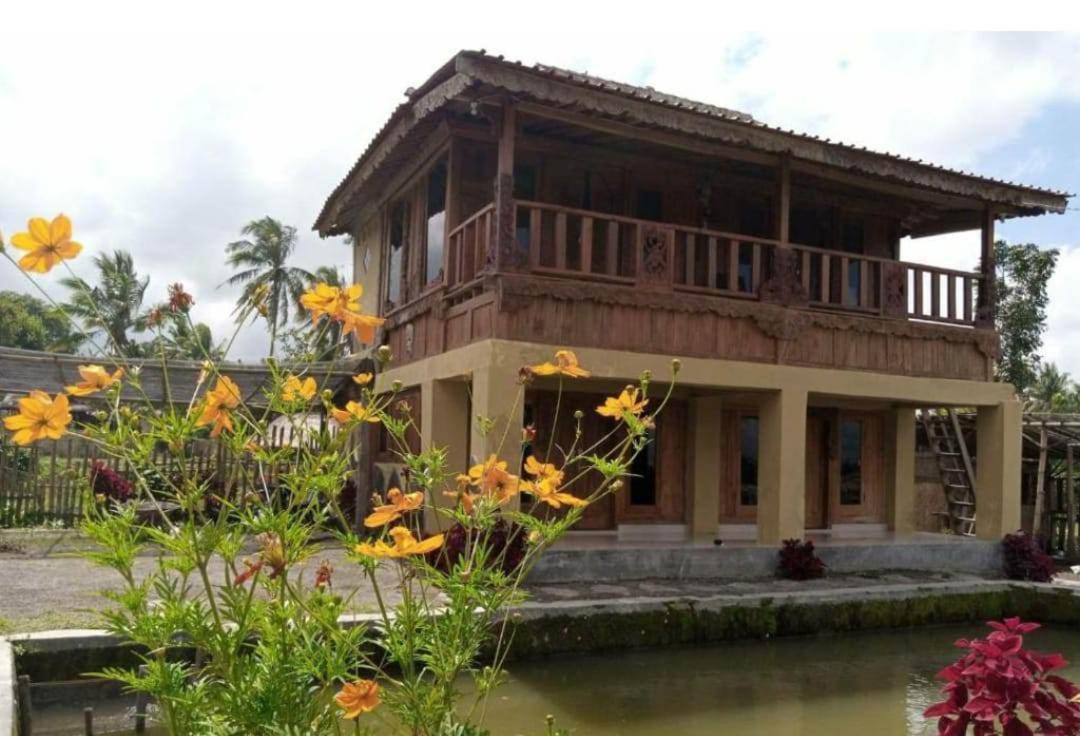 Bujak Permai Villa Kangkung Mantang Bagian luar foto
