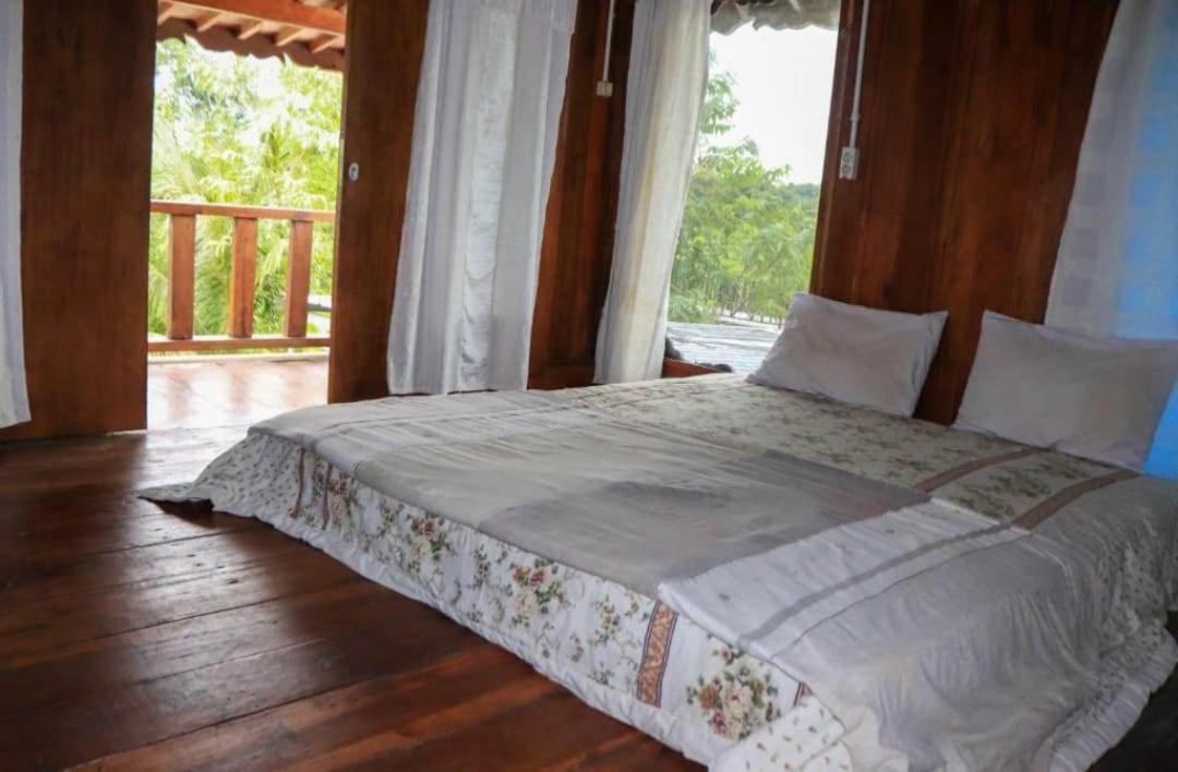 Bujak Permai Villa Kangkung Mantang Bagian luar foto