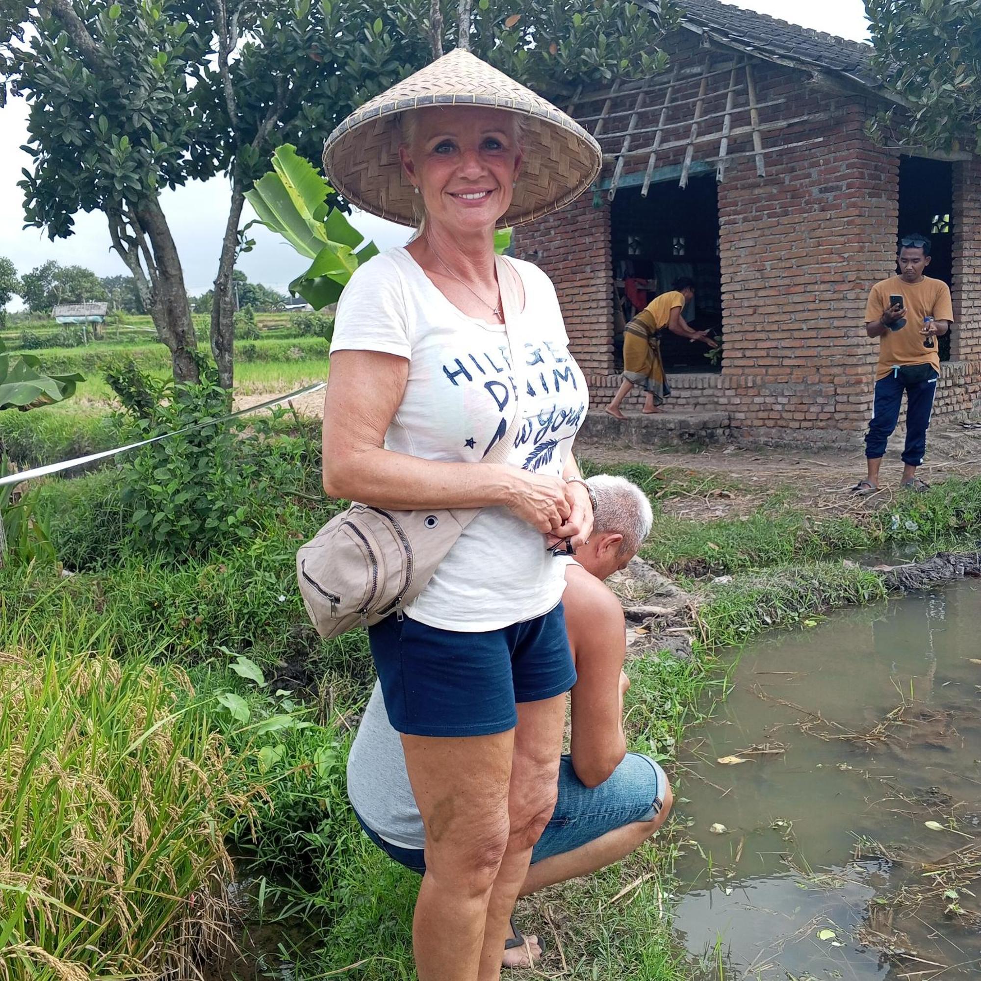 Bujak Permai Villa Kangkung Mantang Bagian luar foto