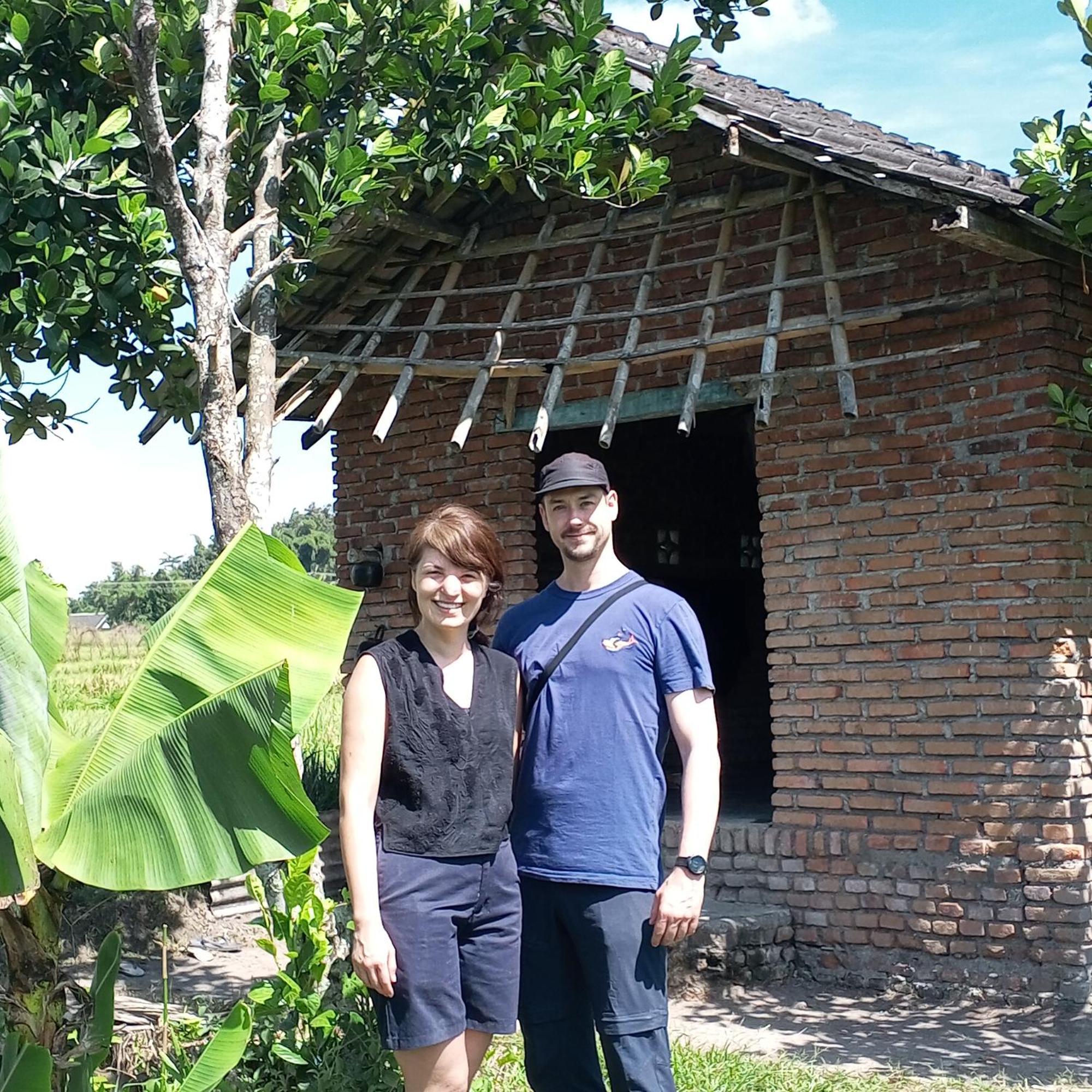 Bujak Permai Villa Kangkung Mantang Bagian luar foto