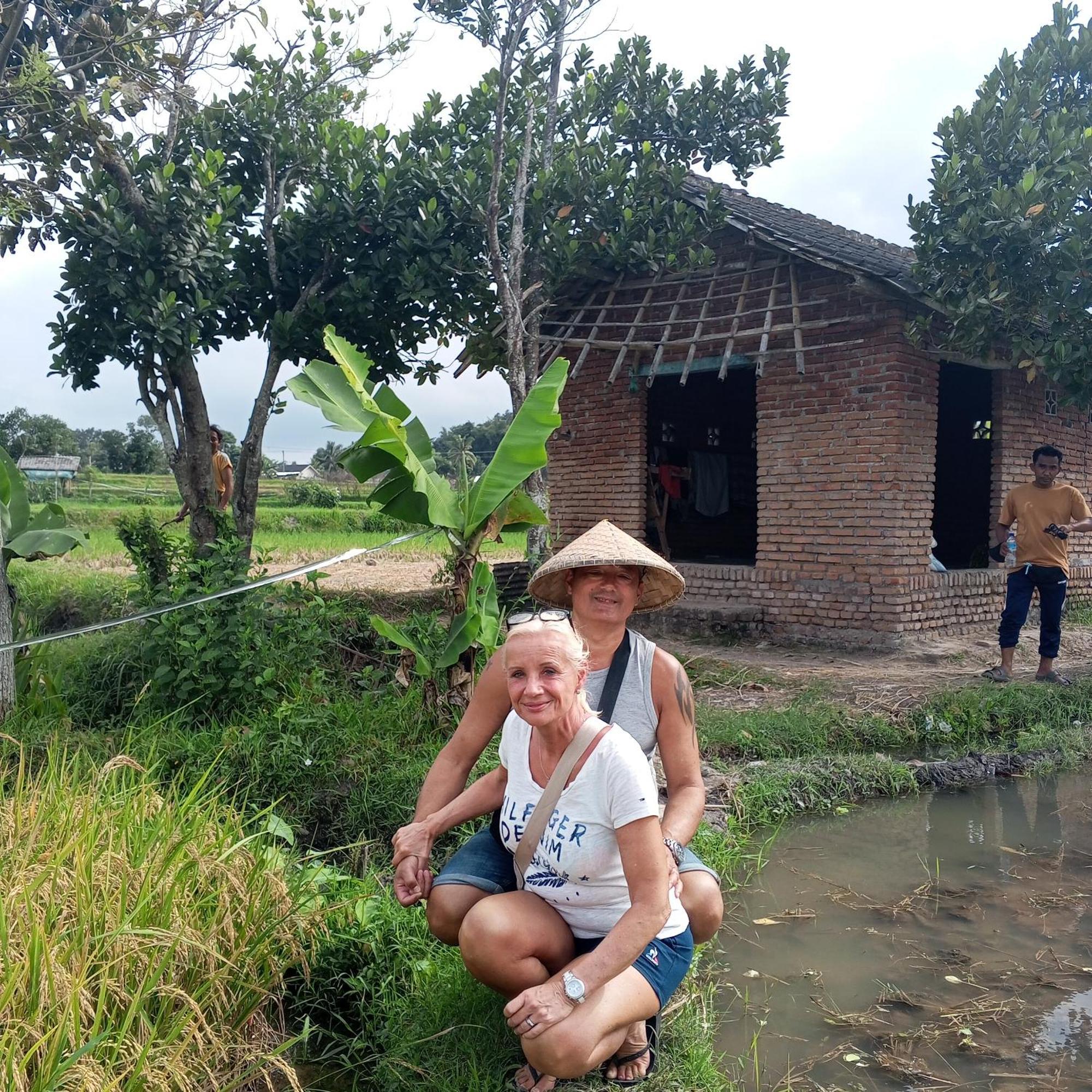 Bujak Permai Villa Kangkung Mantang Bagian luar foto